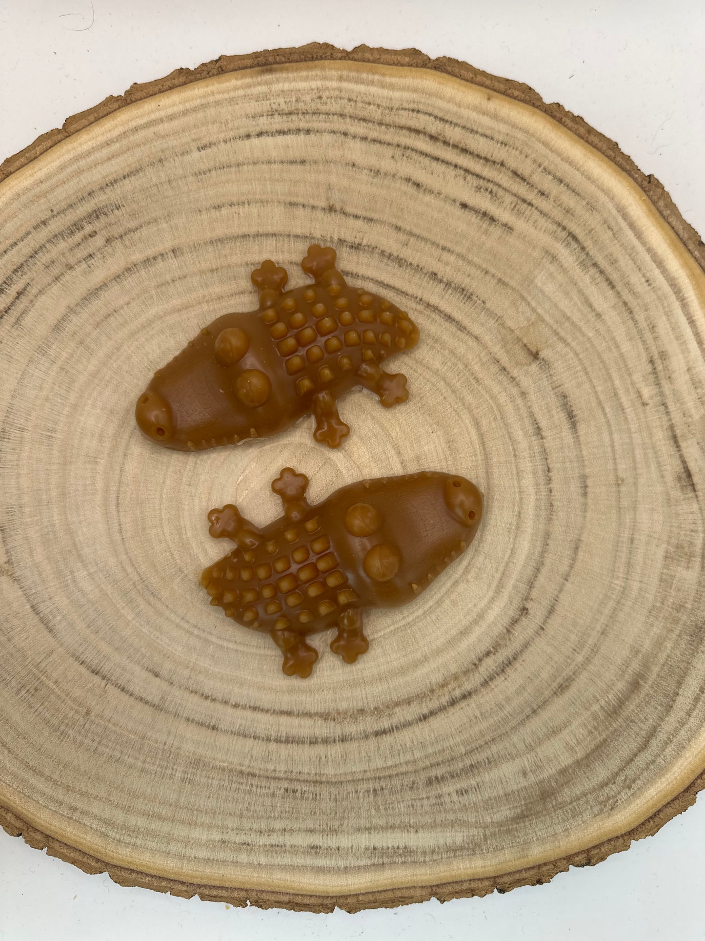 Peanut butter crocodile