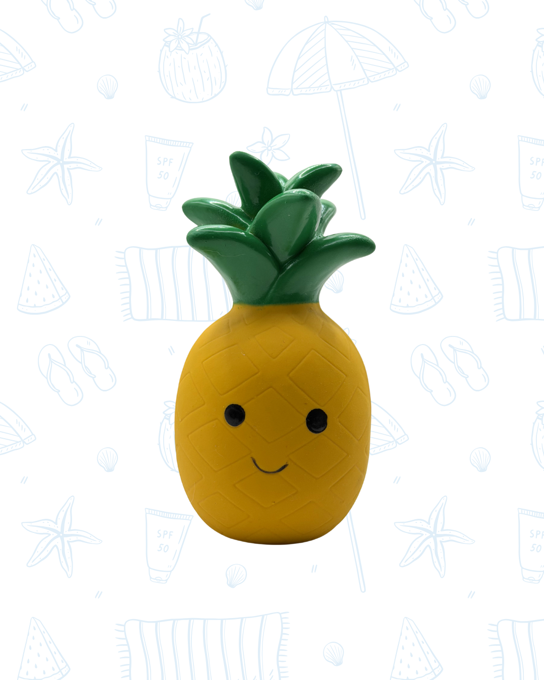 Perry Pineapple (Latex)