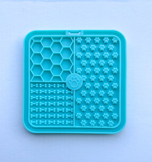 Lick Mat Enrichment