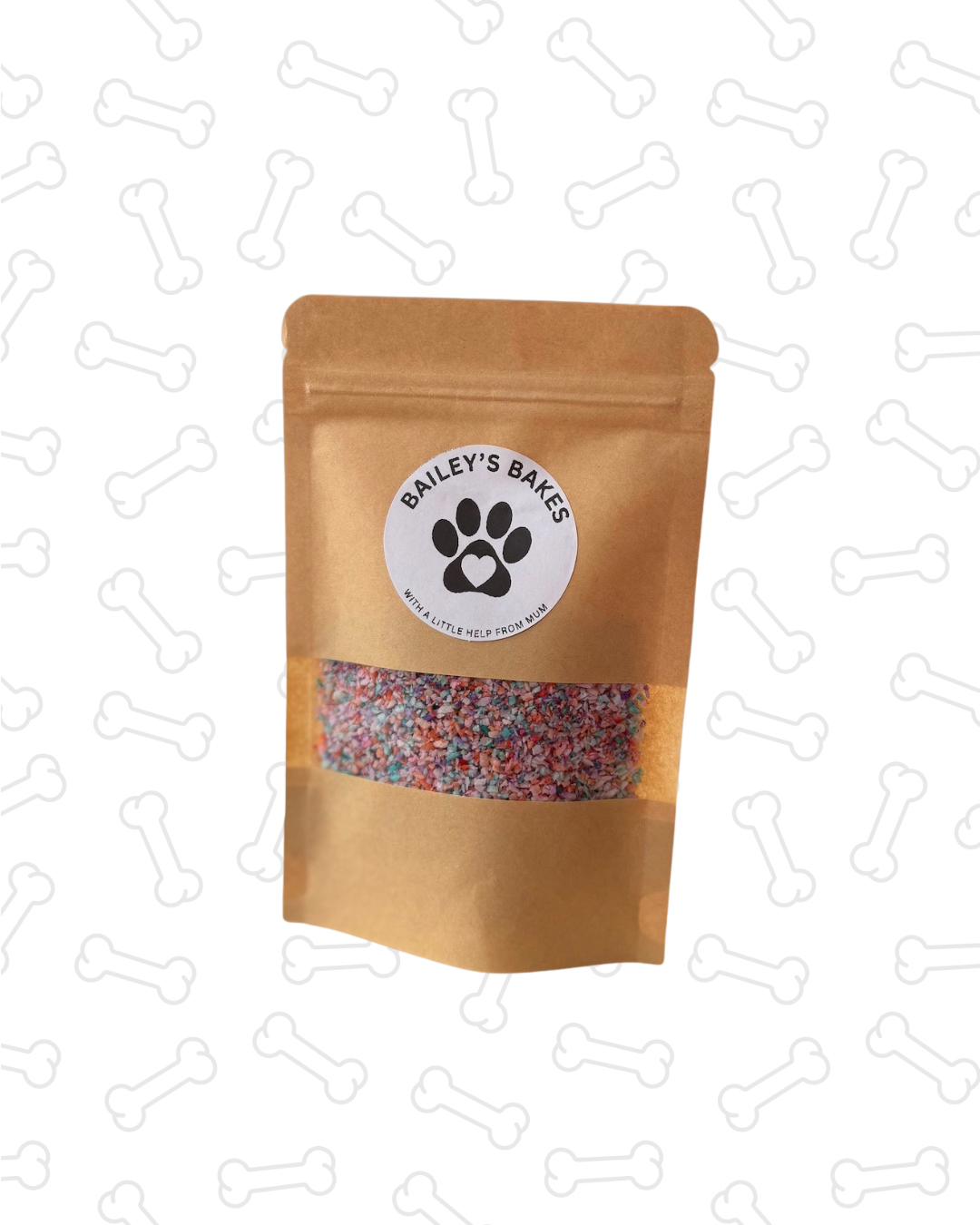 Summer sprinkles