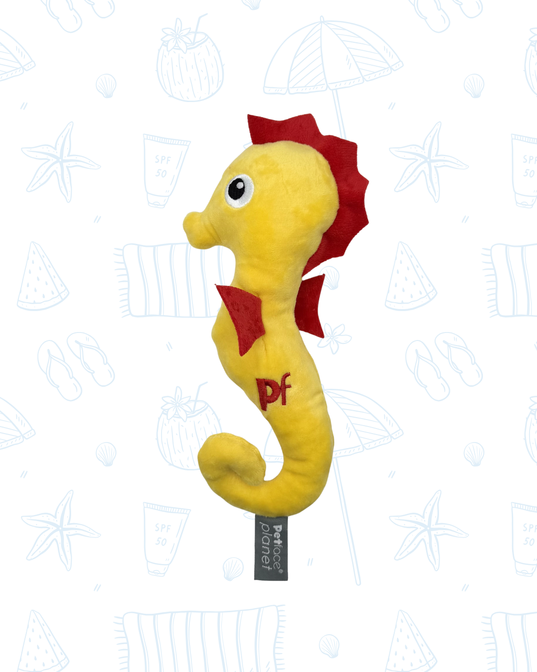 Sid Seahorse