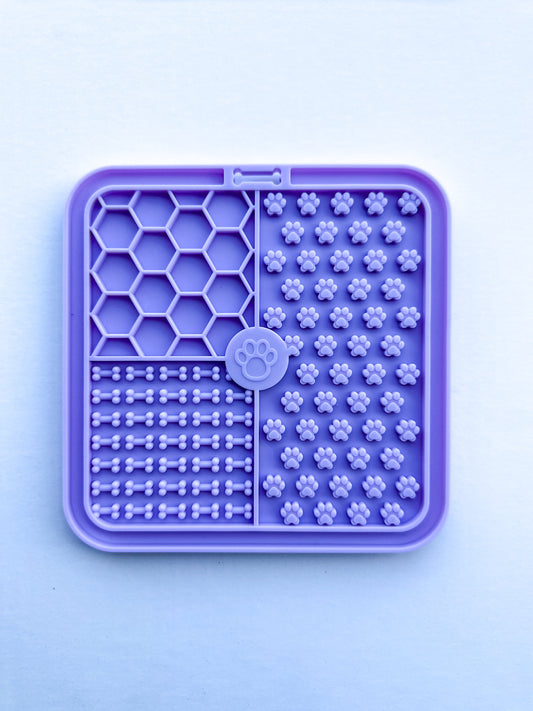 Lick Mat Enrichment