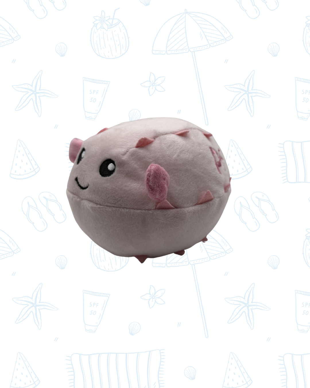 Pippa Puffer fish