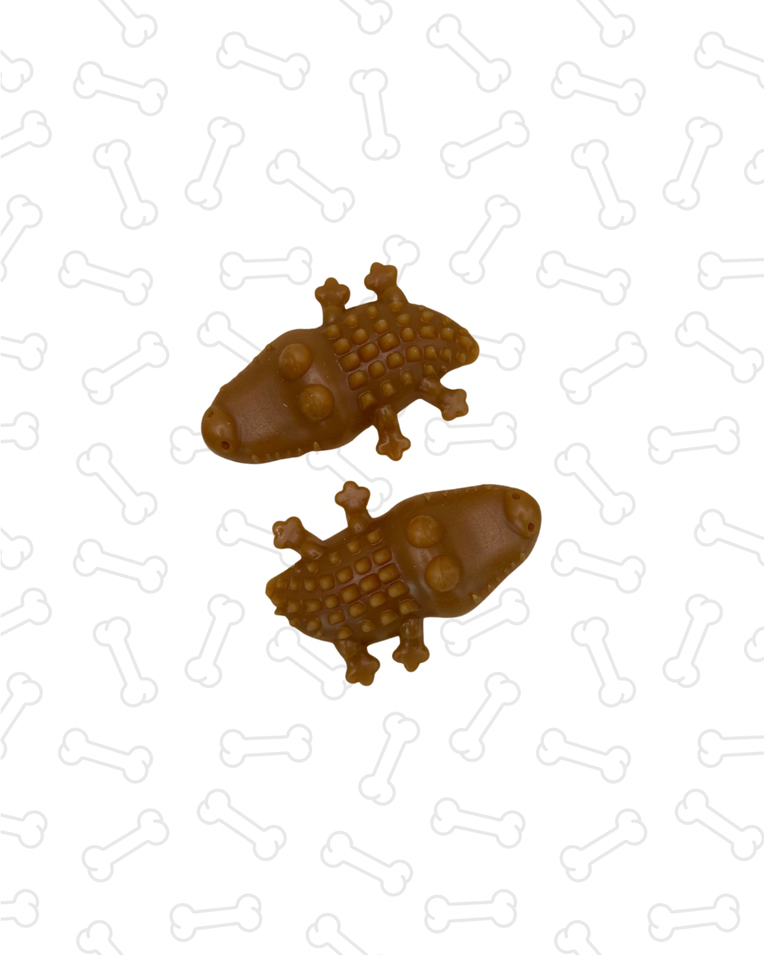 Peanut butter crocodile