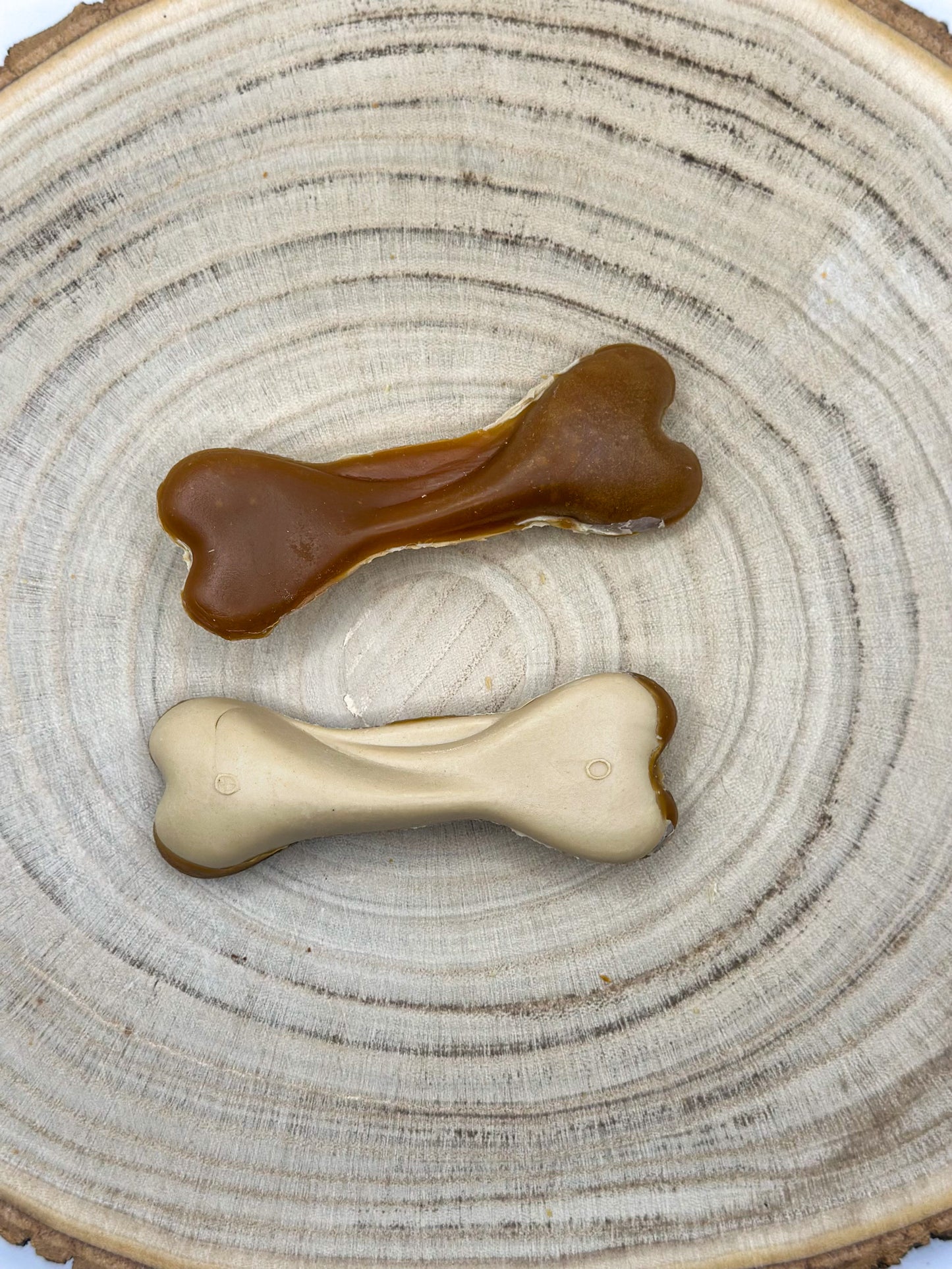 Peanut butter bone