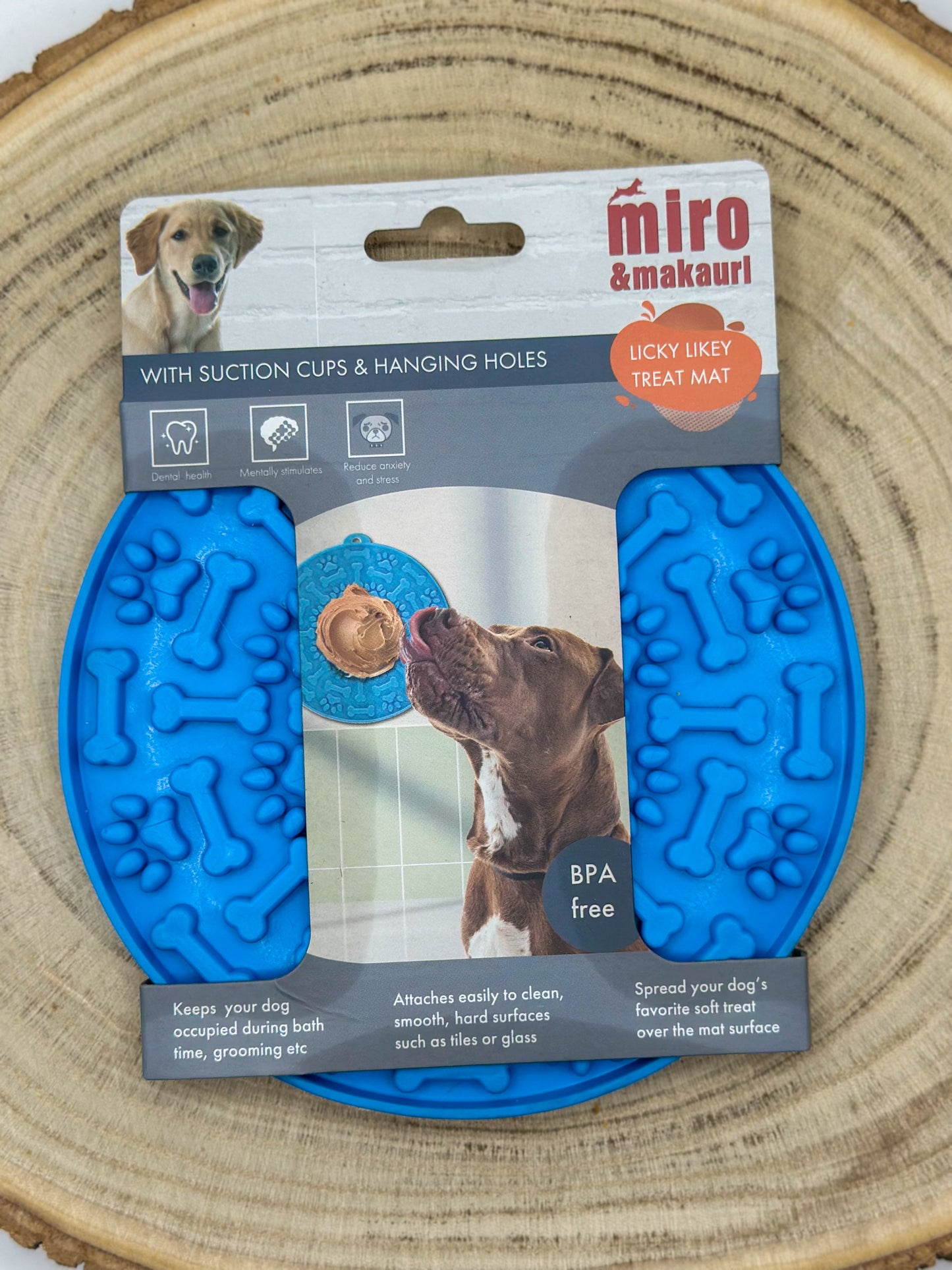 Lickey Likey slow feeder