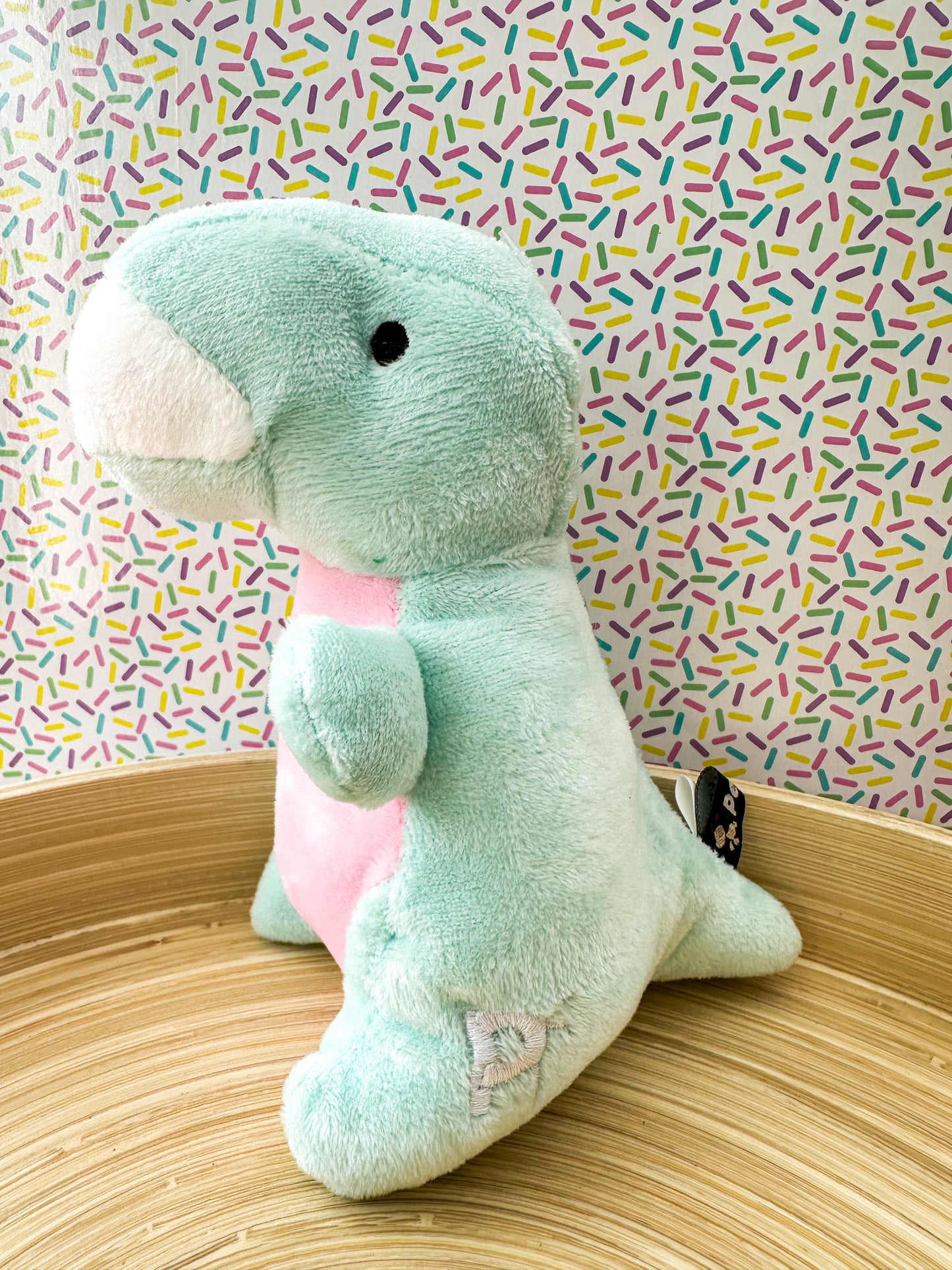 Blue Tyrannosaurus Rex