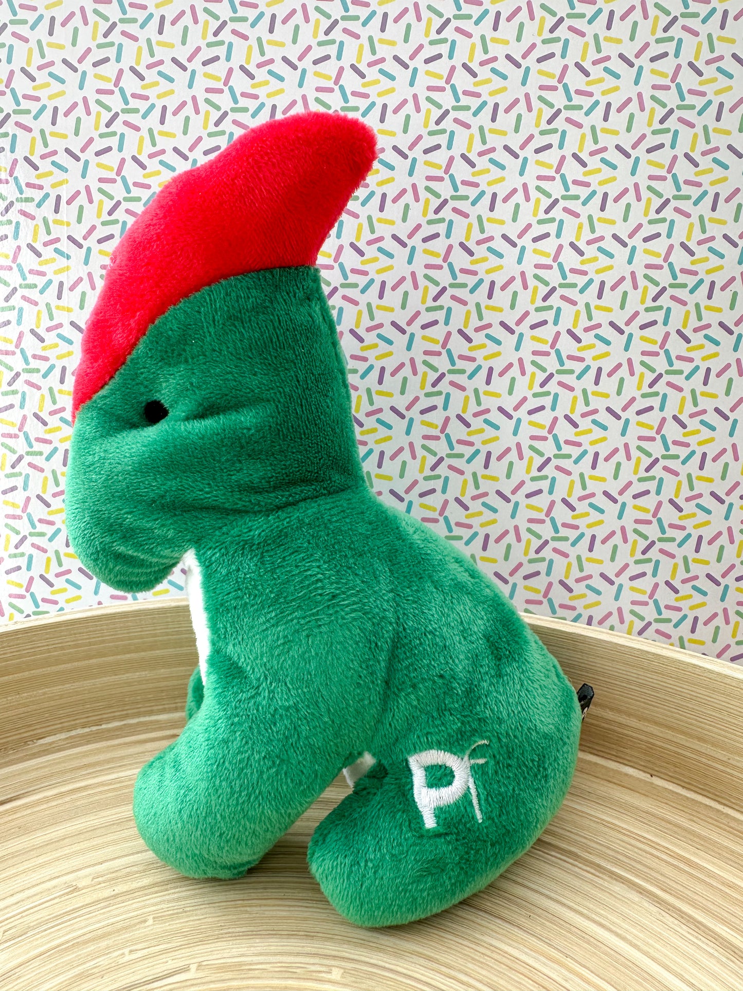 Parasaurolophus