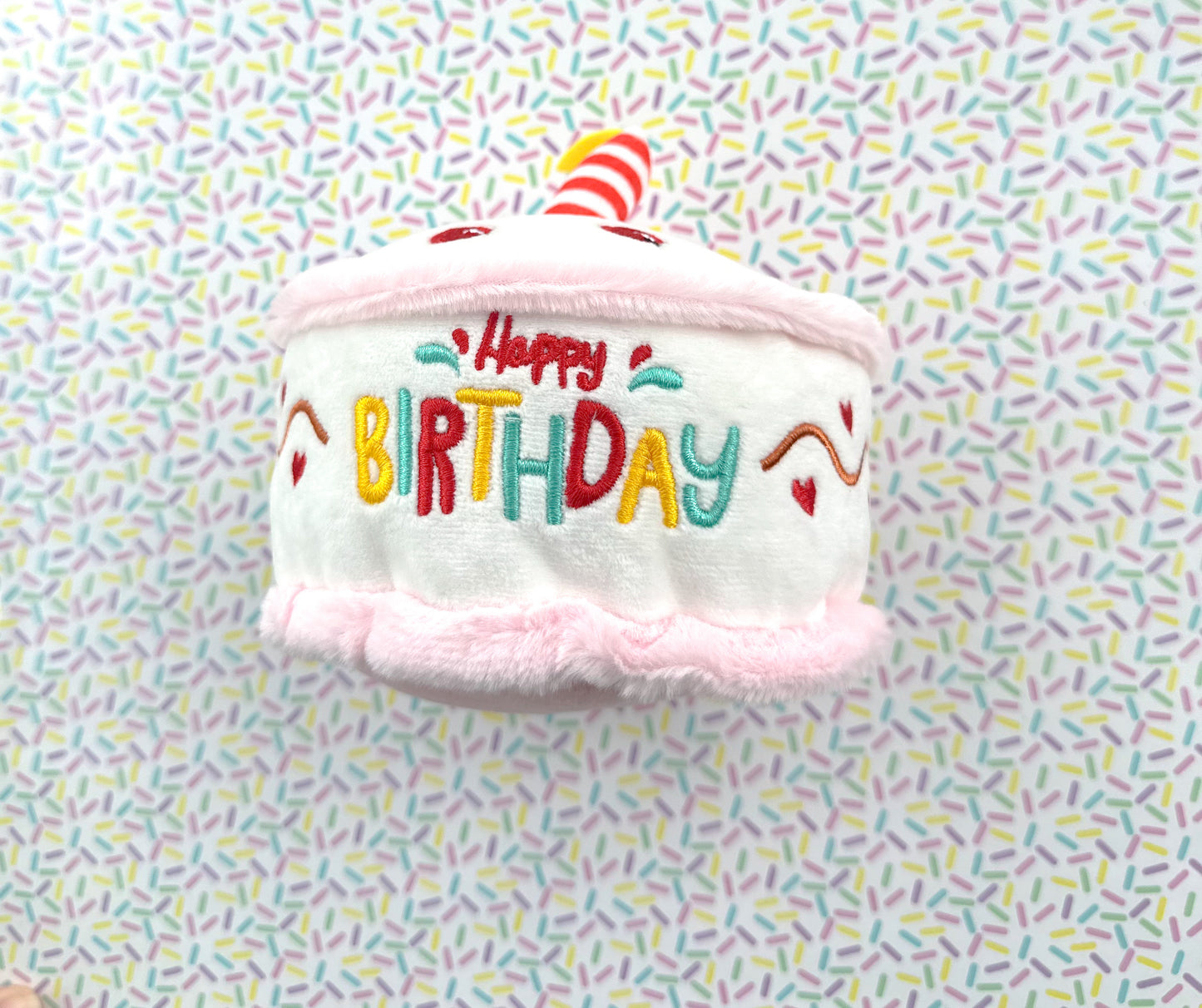 Birthday cake