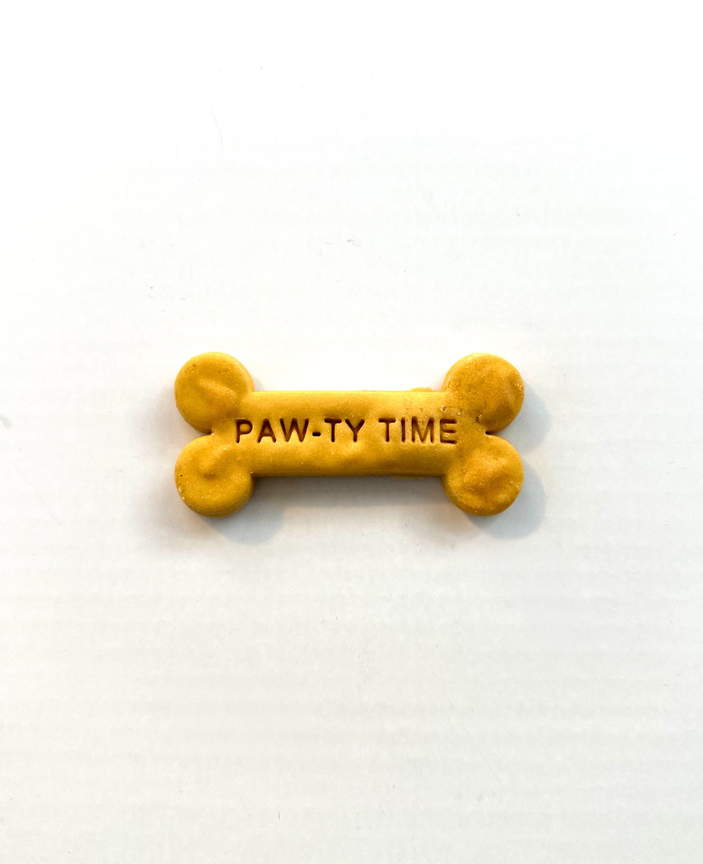 Pawty time bone