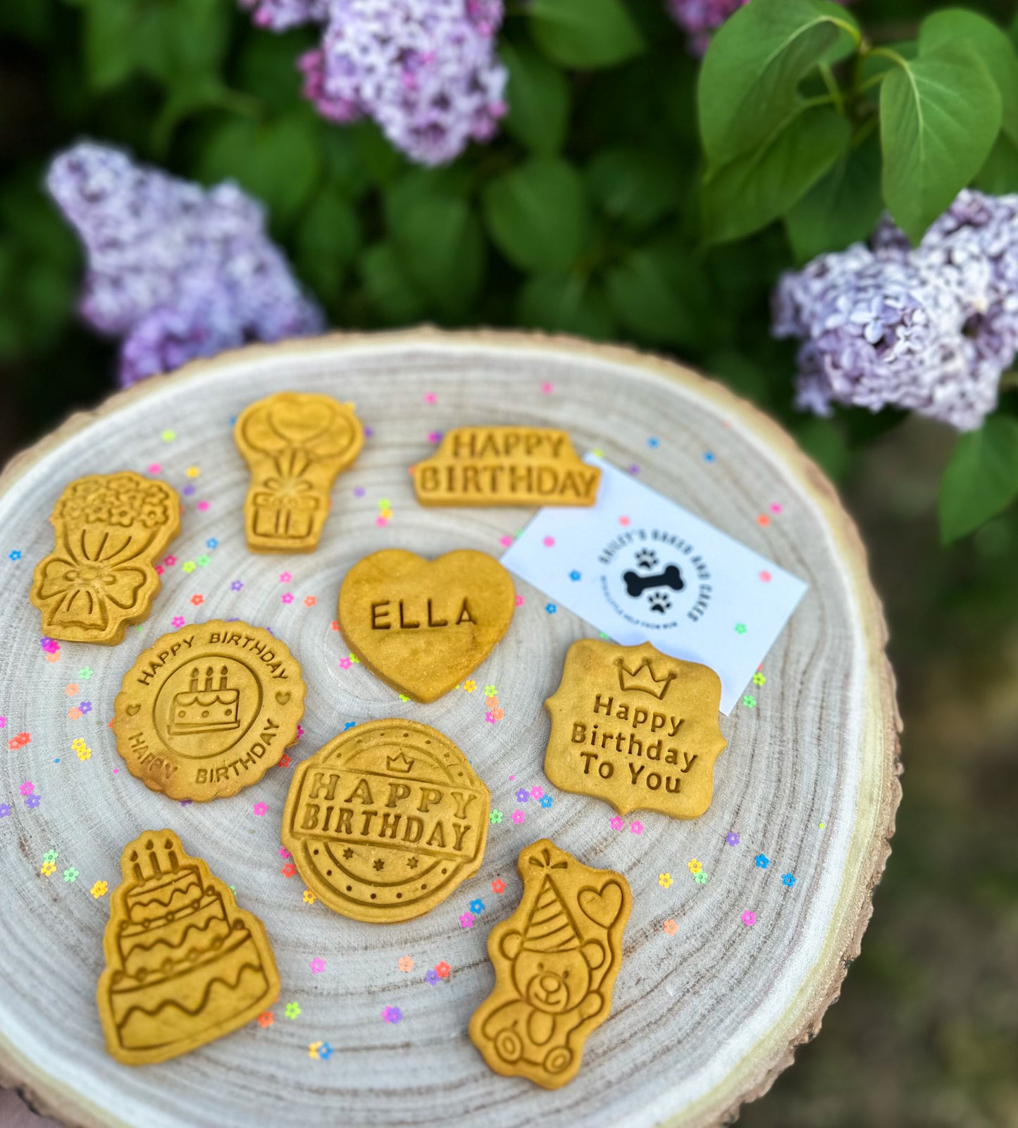 Personalised Birthday box