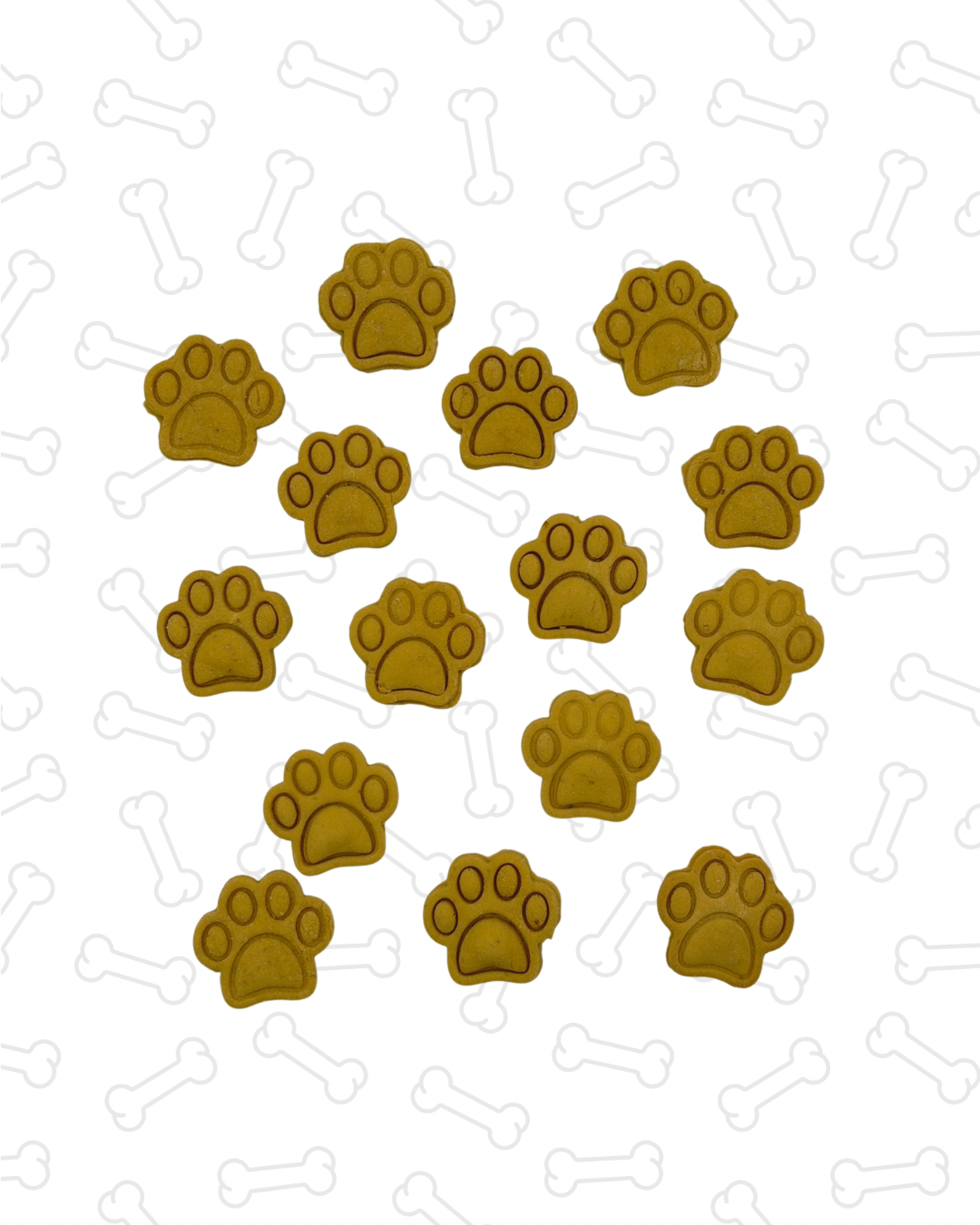 Paw bites