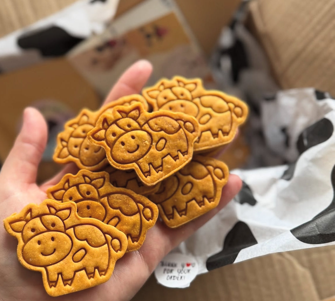 Custom Biscuit Bag