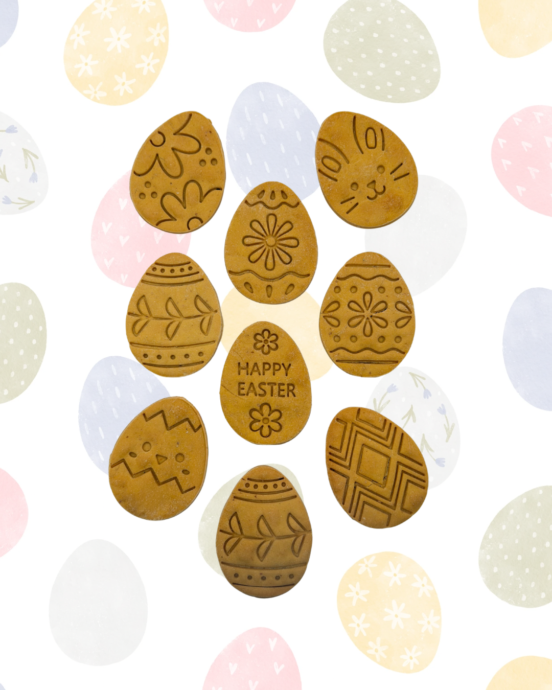 Egg-cellent Easter snacks