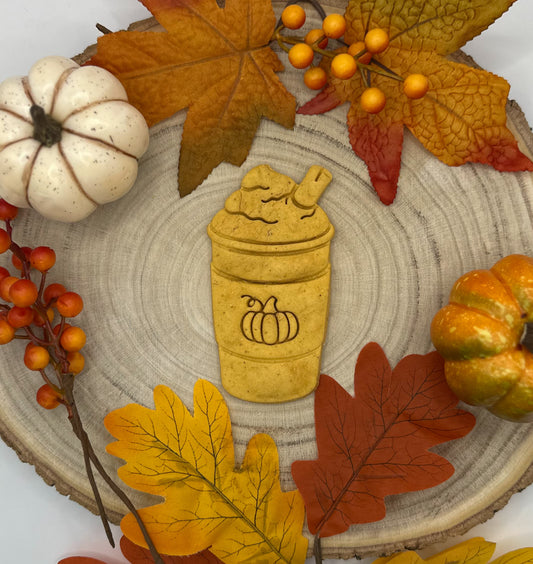 Pup-kin spice Latte