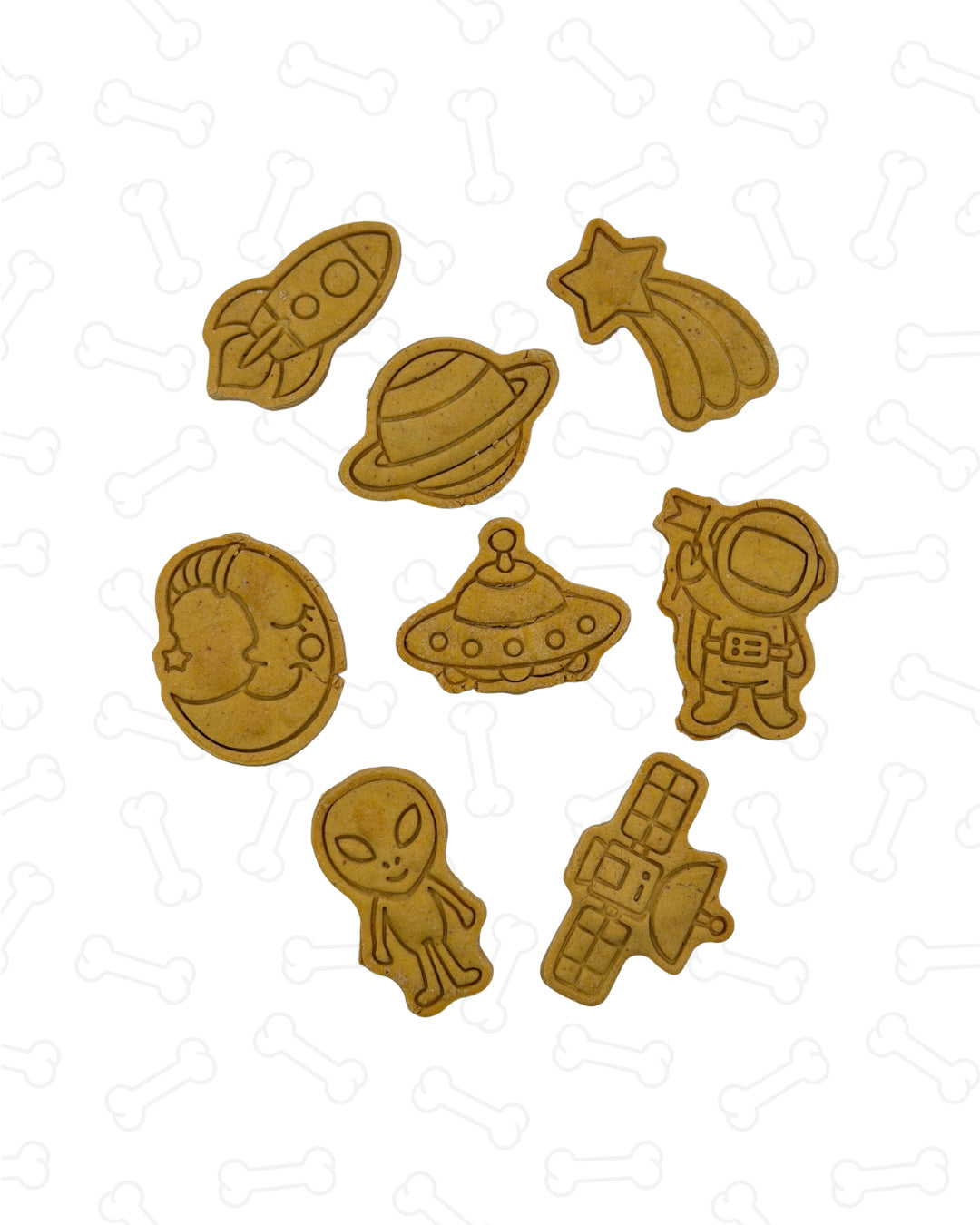 Houston We have Snacks