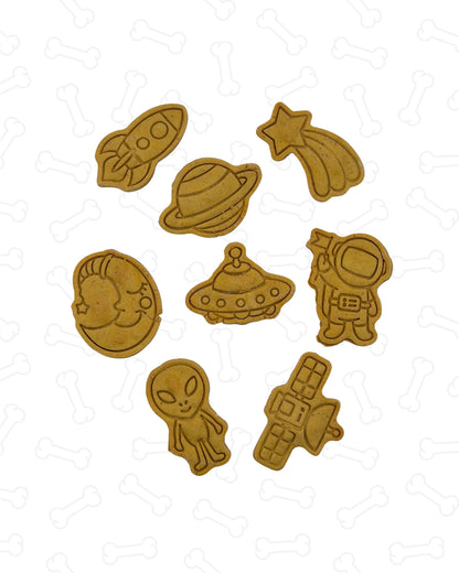 Houston We have Snacks