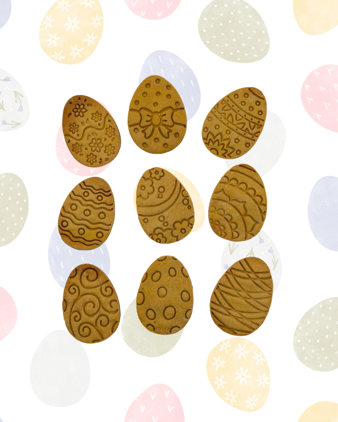 Egg-stra tasty Easter bites