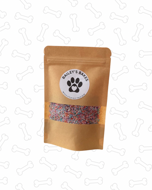 Summer sprinkles