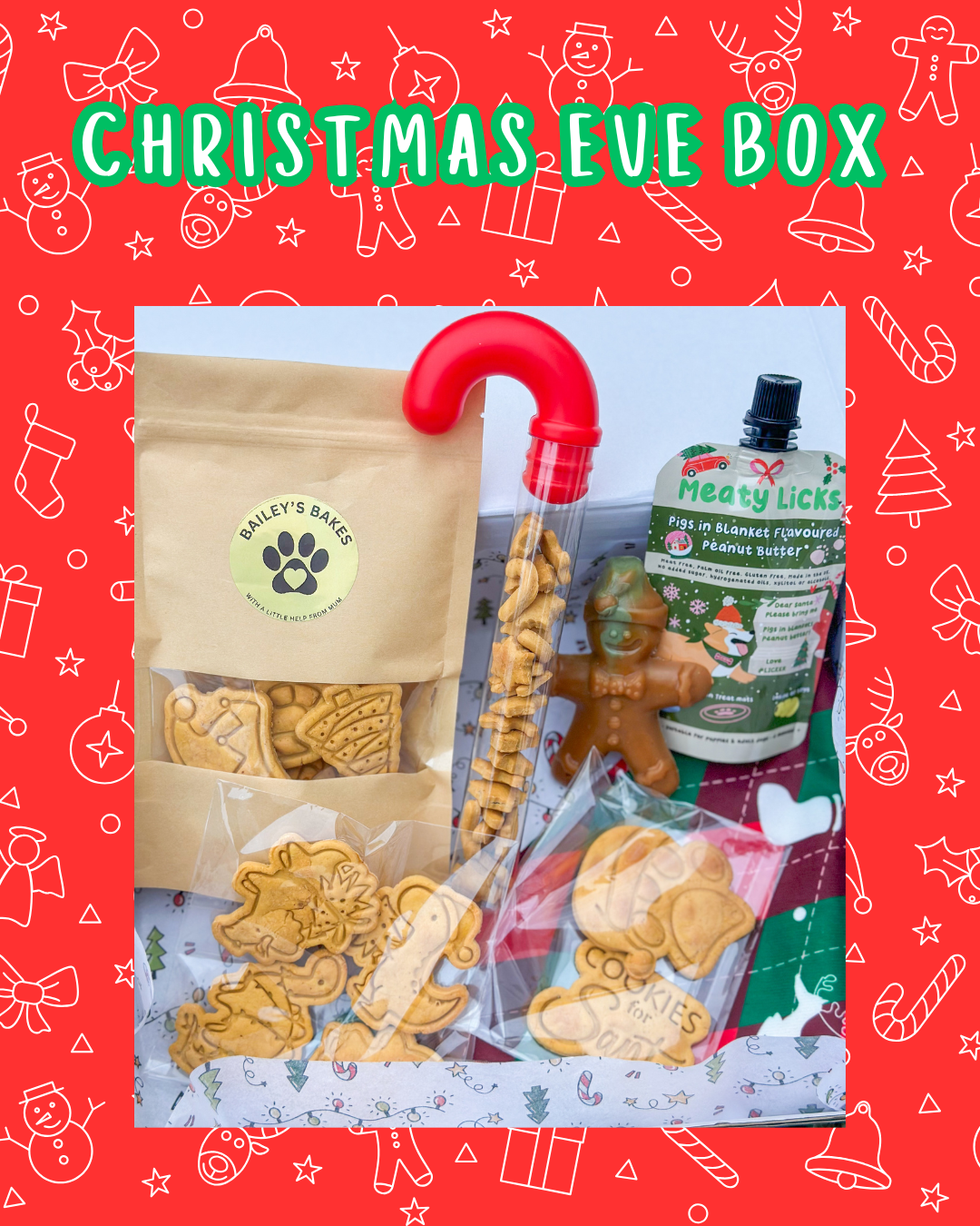 Christmas Eve box - Pre order