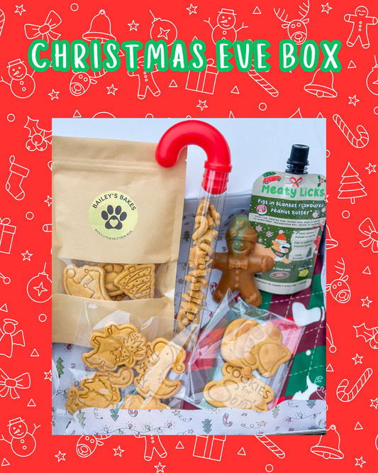 Christmas Eve box - Pre order