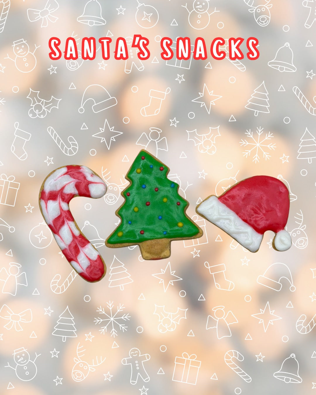 Santa's Snacks