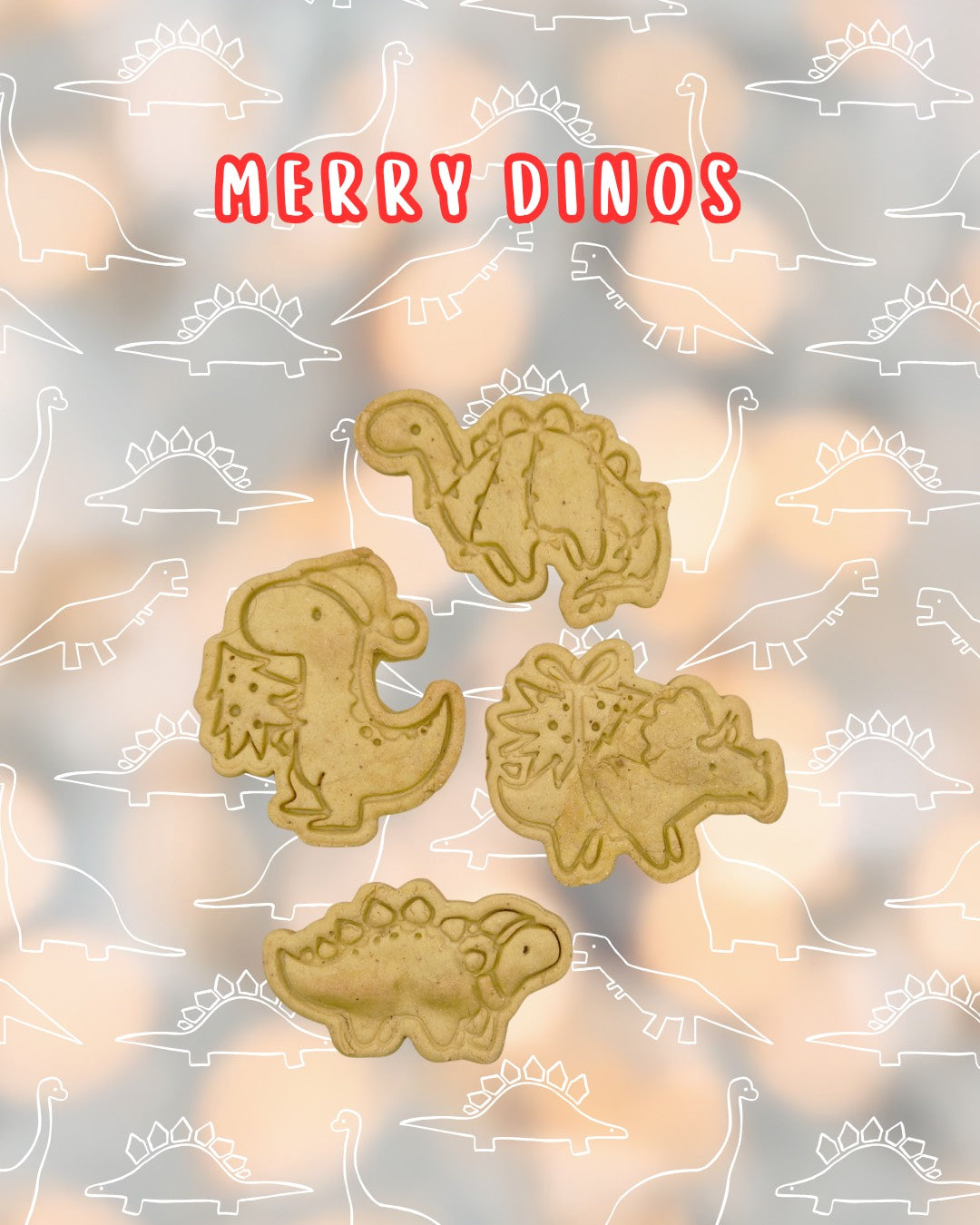 Merry Dinos