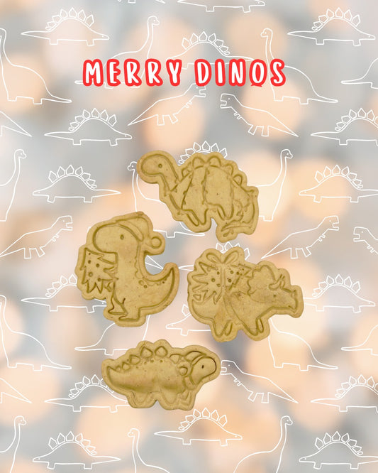 Merry Dinos