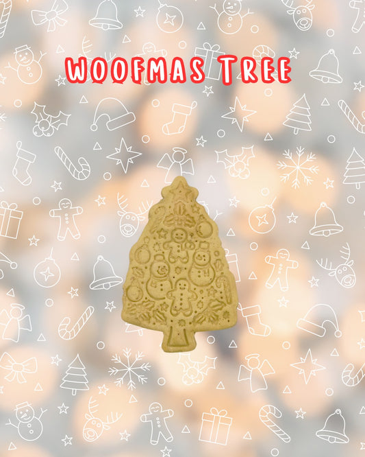 Woofmas Tree