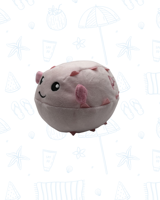 Pippa Puffer fish