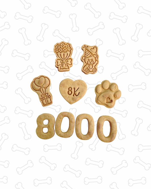 Followers Celebration Box