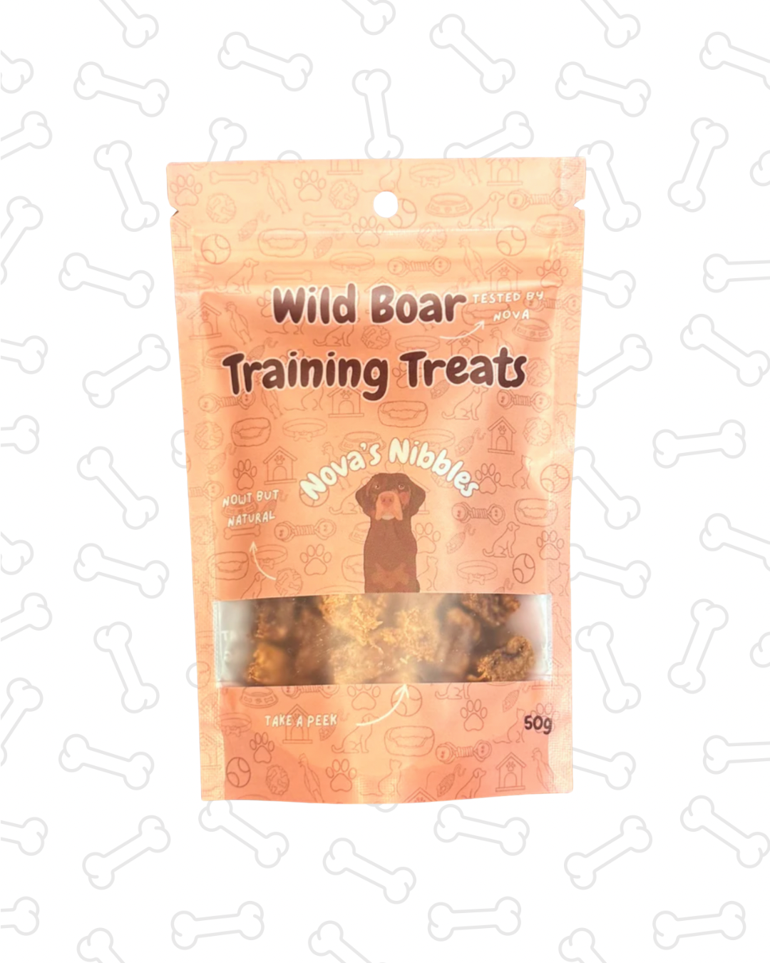 Wild Boar Training Treats