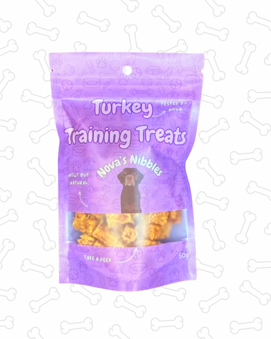 Turkey Training Treats