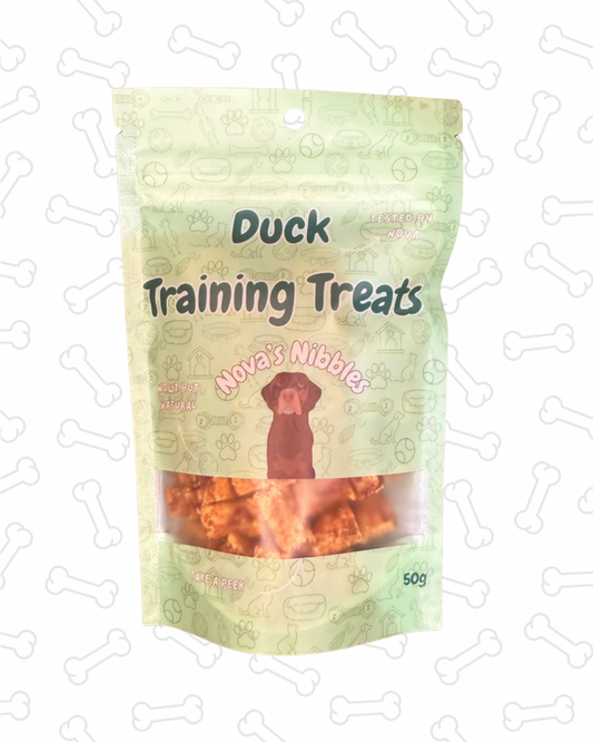 Duck Training Treats