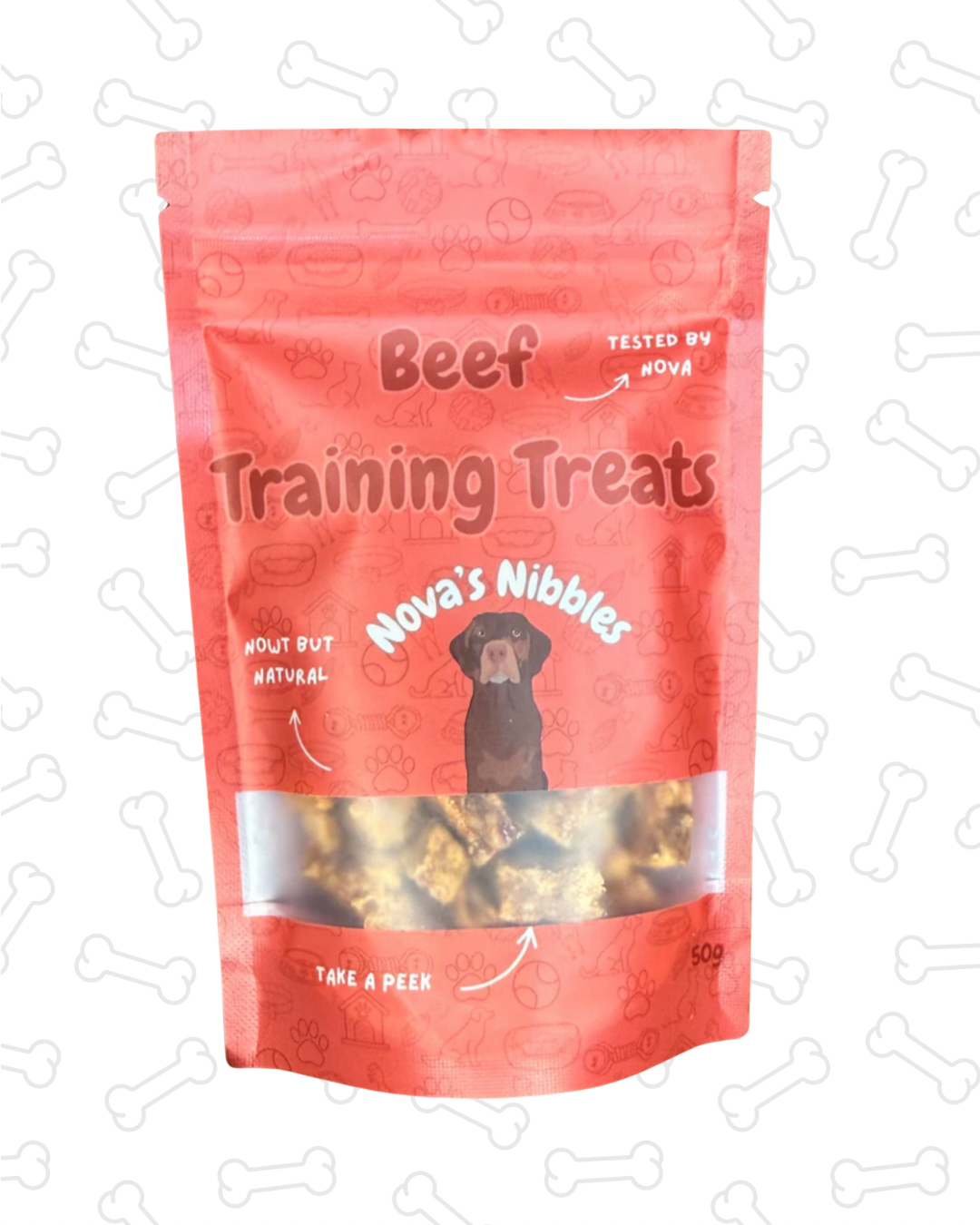 Beef Training Treats
