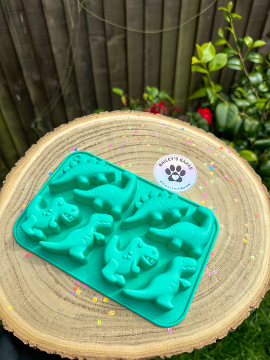 Jurassic Chill Ice Mould