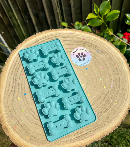 Cool Paws Ice Mould