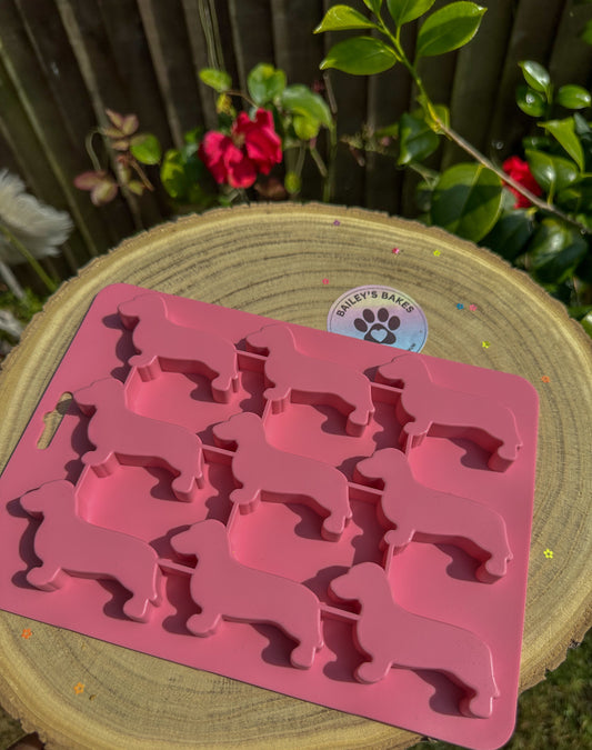 Chilly Dawg Ice Mould