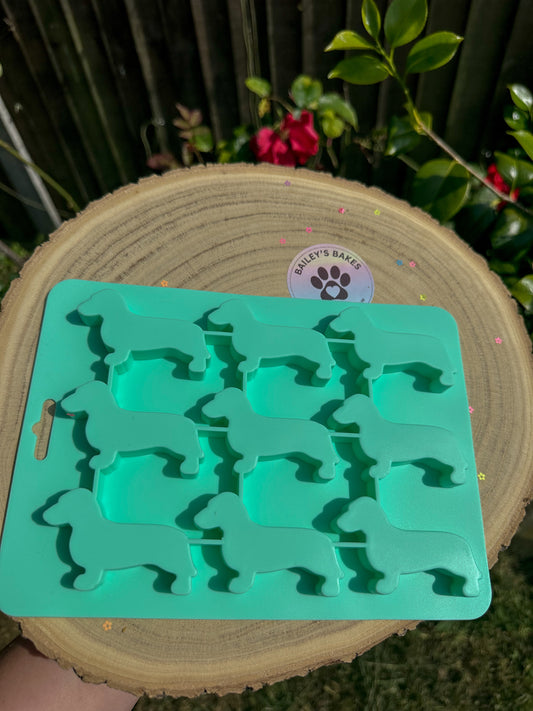 Chilly Dawg Ice Mould
