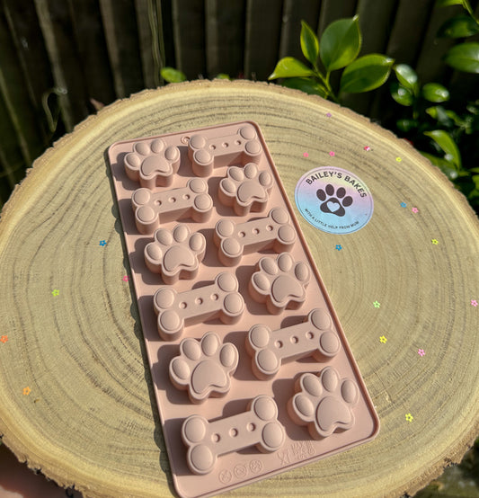 Cool Paws Ice Mould