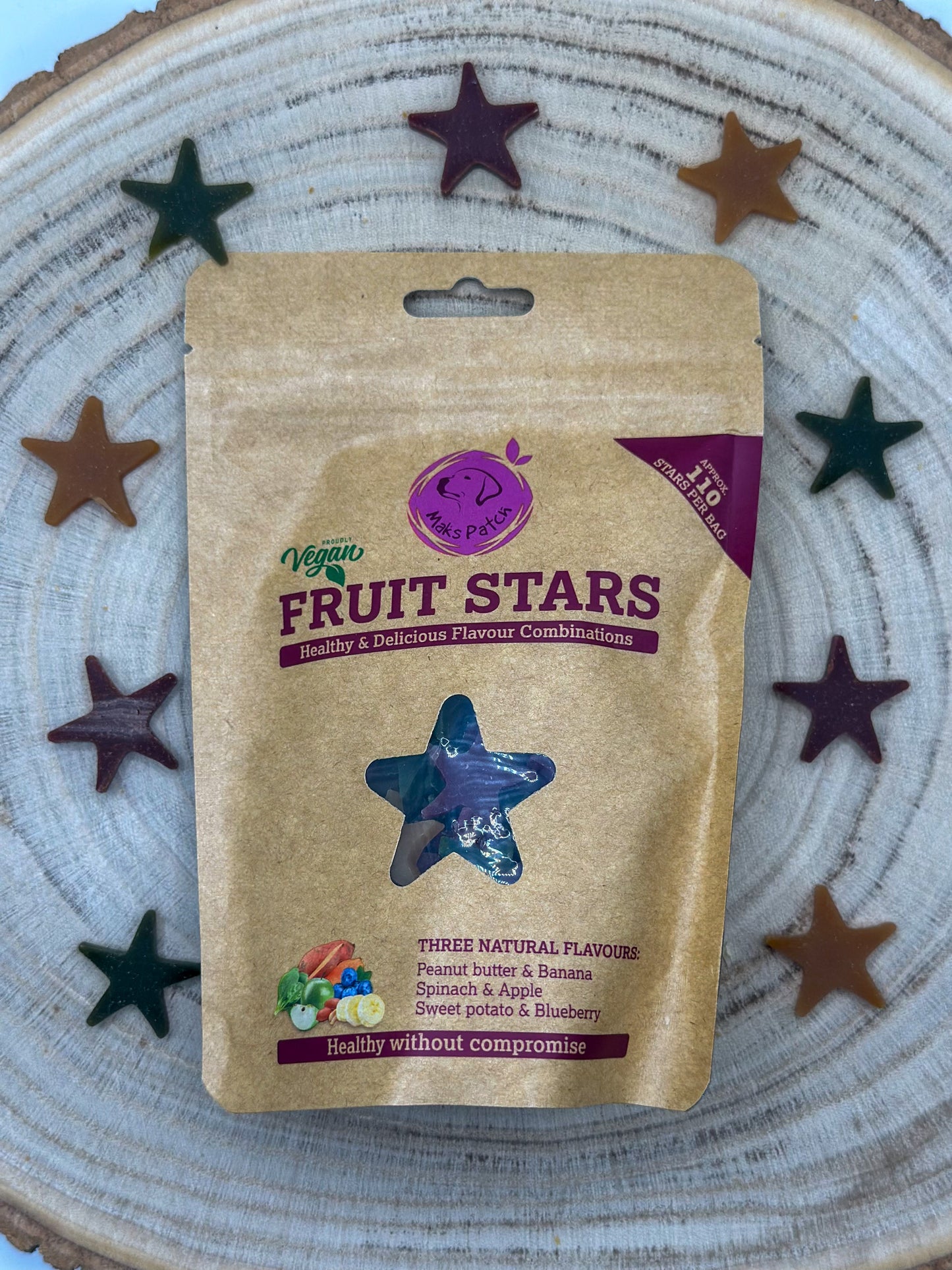 Fruit stars