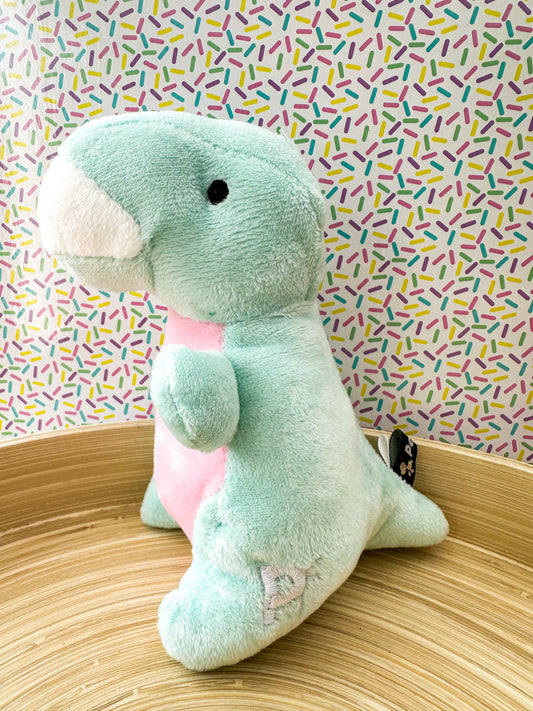 Blue Tyrannosaurus Rex