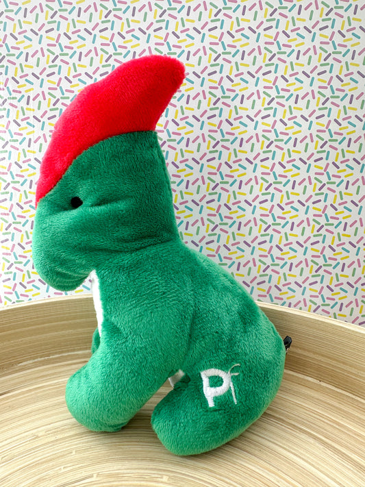 Parasaurolophus