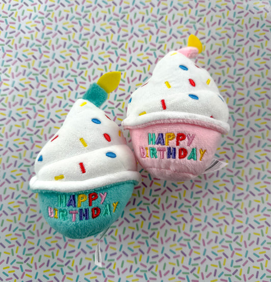 Birthday Pupcake