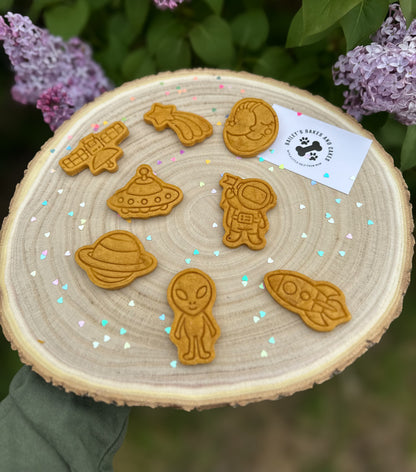 Houston We have Snacks