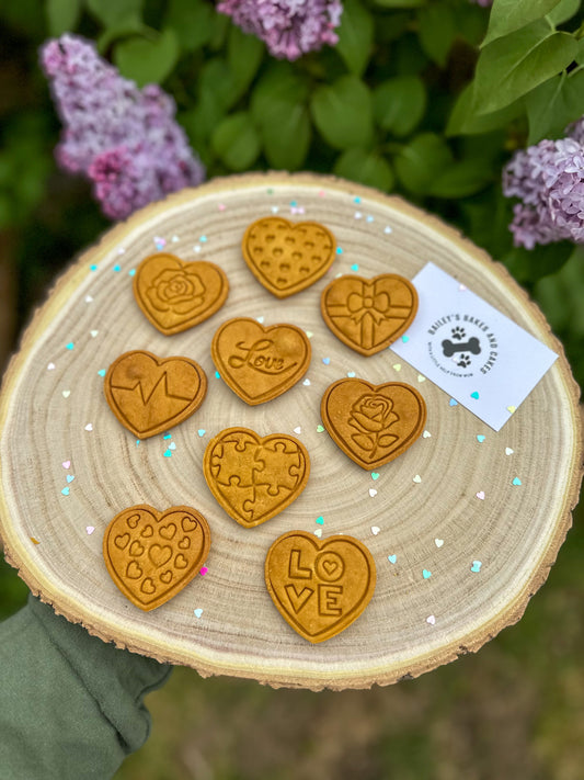 Pawfect Hearts
