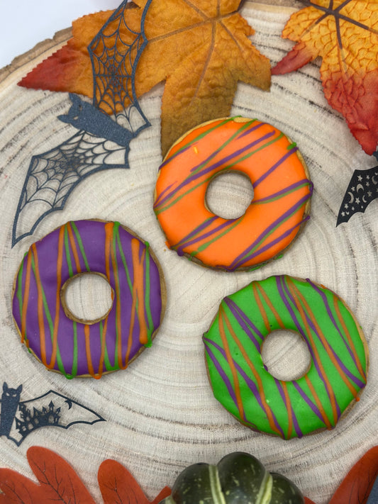 Howl-o-ween Donuts