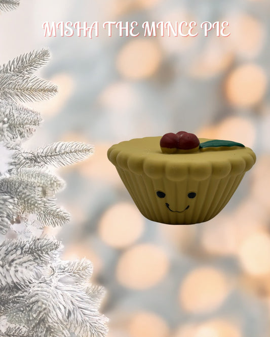 Misha mince pie