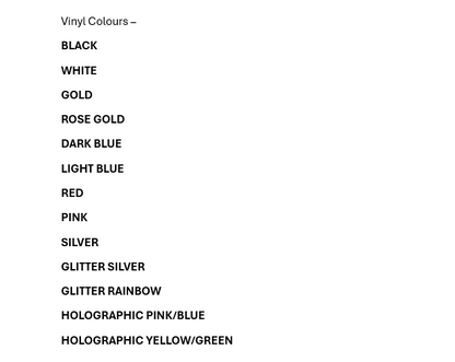 Personalised Fridge-Safe Treat Container